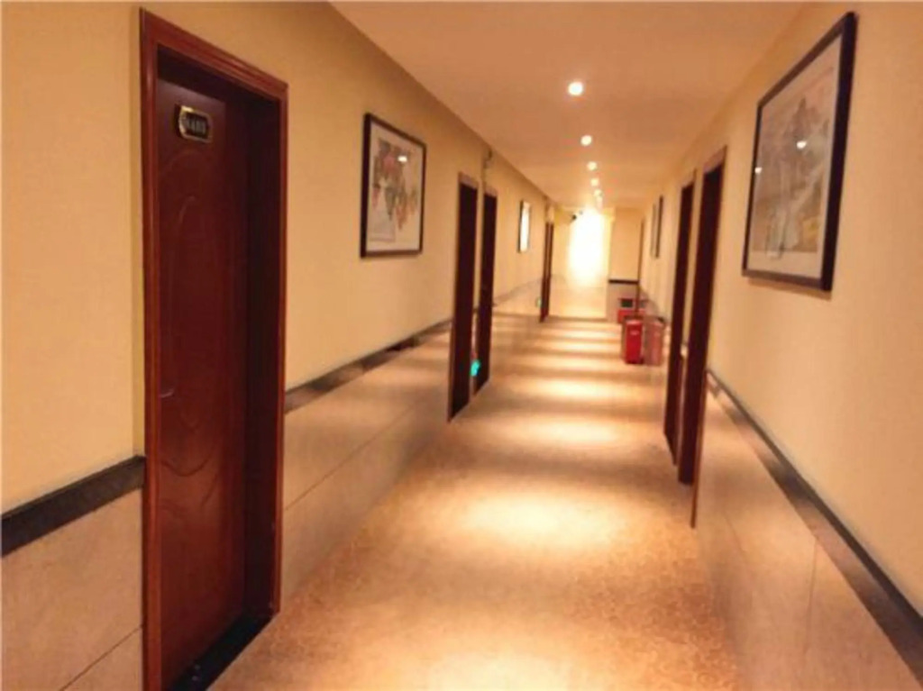 Фошань: Foshan Jinting Theme Hotel