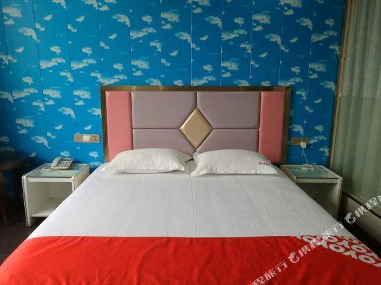 Ханчжоу: Hangzhou new yunshang Business Hotel