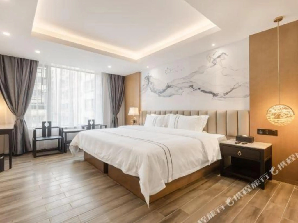 Yundora Apartment Hotel(Zhongshan Tanzhou Center) — фото 5