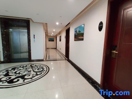 Юнчжоу: Dong'an Julong Hotel