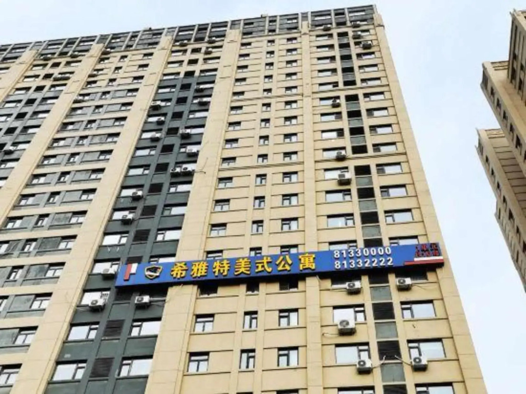 Seat American Apartment (Changchun Sino-Japanese Friendship Hospital) — фото 4