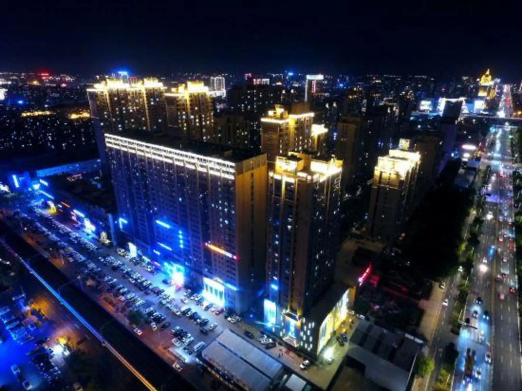 Чанчунь: Seat American Apartment (Changchun Sino-Japanese Friendship Hospital)