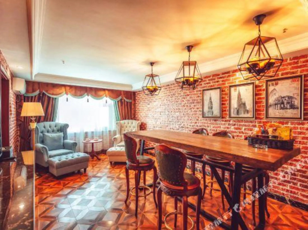 Чанчунь: Seat American Apartment (Changchun Sino-Japanese Friendship Hospital)