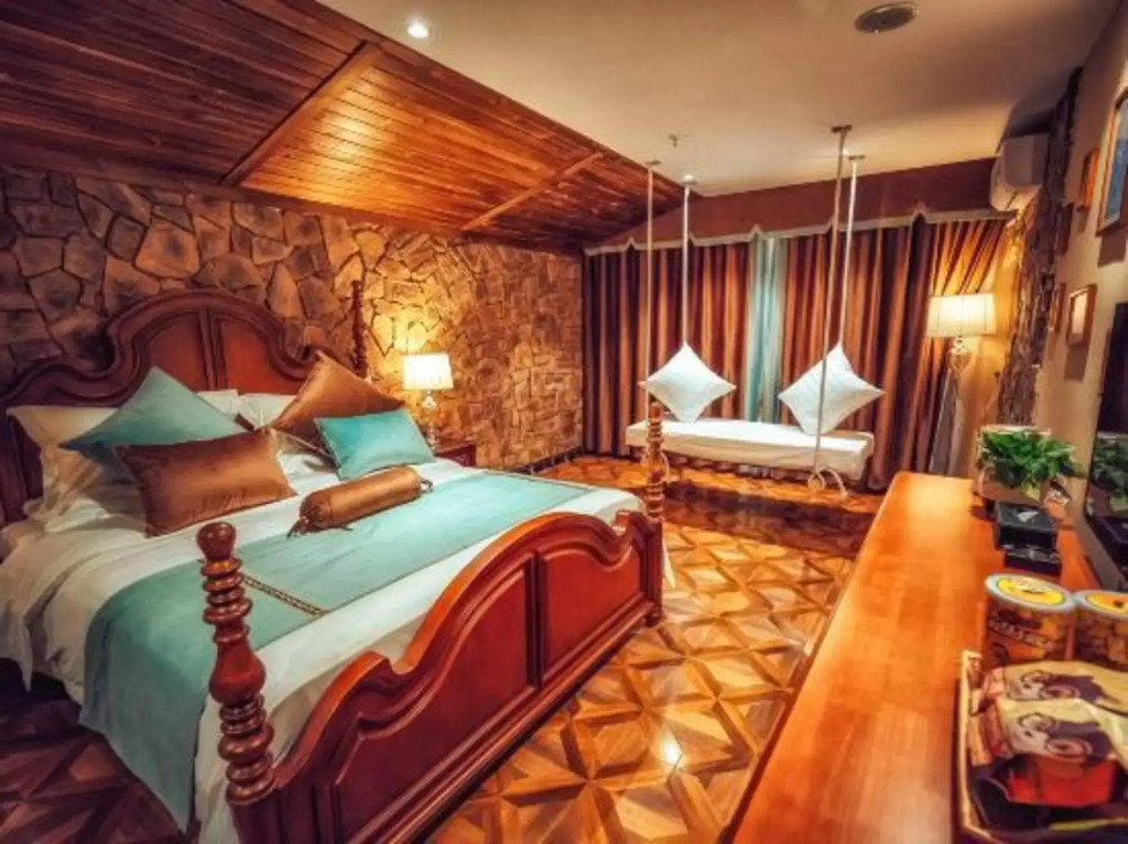 Чанчунь: Seat American Apartment (Changchun Sino-Japanese Friendship Hospital)