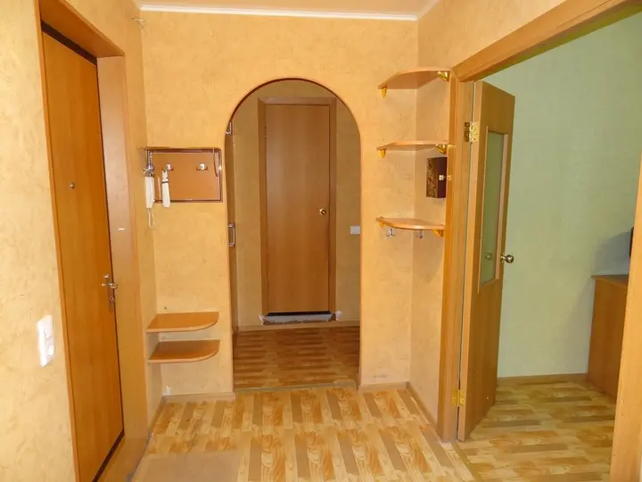 Красноярск: Апартаменты Ястынская 3