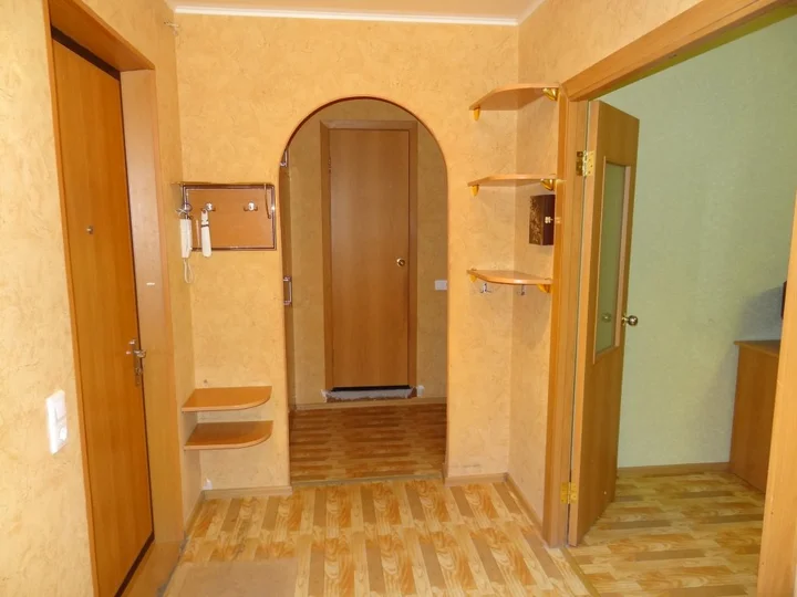 Красноярск: Апартаменты Ястынская 3