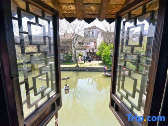 Хучжоу: Shiyuan Jiangnan Zhenshui Hostel