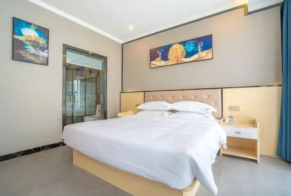 Бэйхай: Beihai Yunshang Holiday Hotel