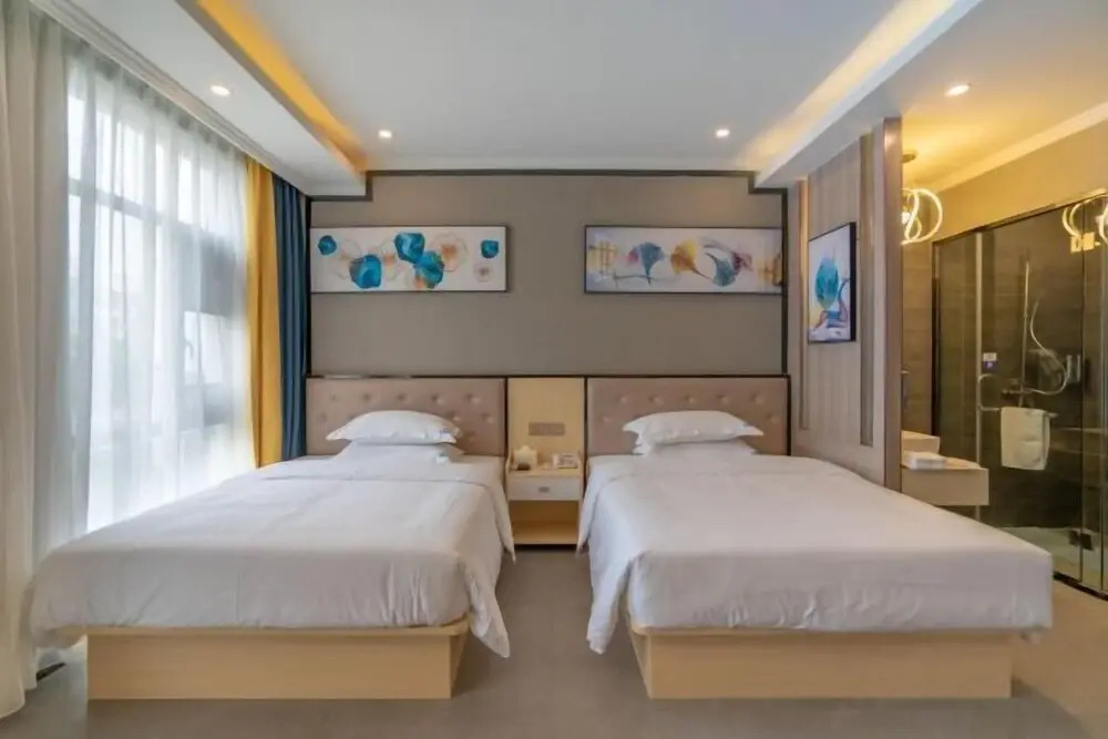 Бэйхай: Beihai Yunshang Holiday Hotel