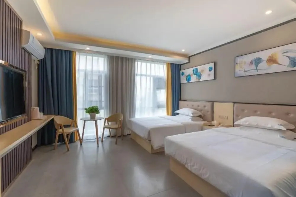 Бэйхай: Beihai Yunshang Holiday Hotel