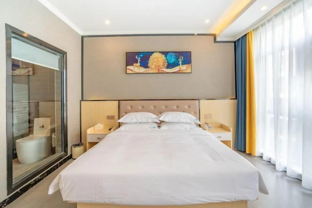 Бэйхай: Beihai Yunshang Holiday Hotel