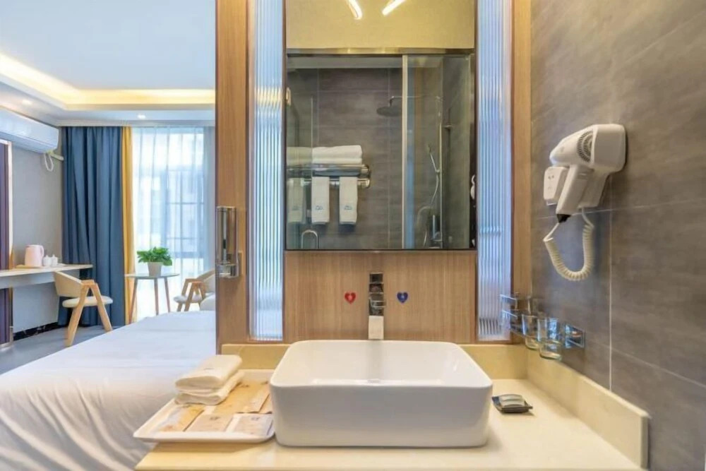 Бэйхай: Beihai Yunshang Holiday Hotel