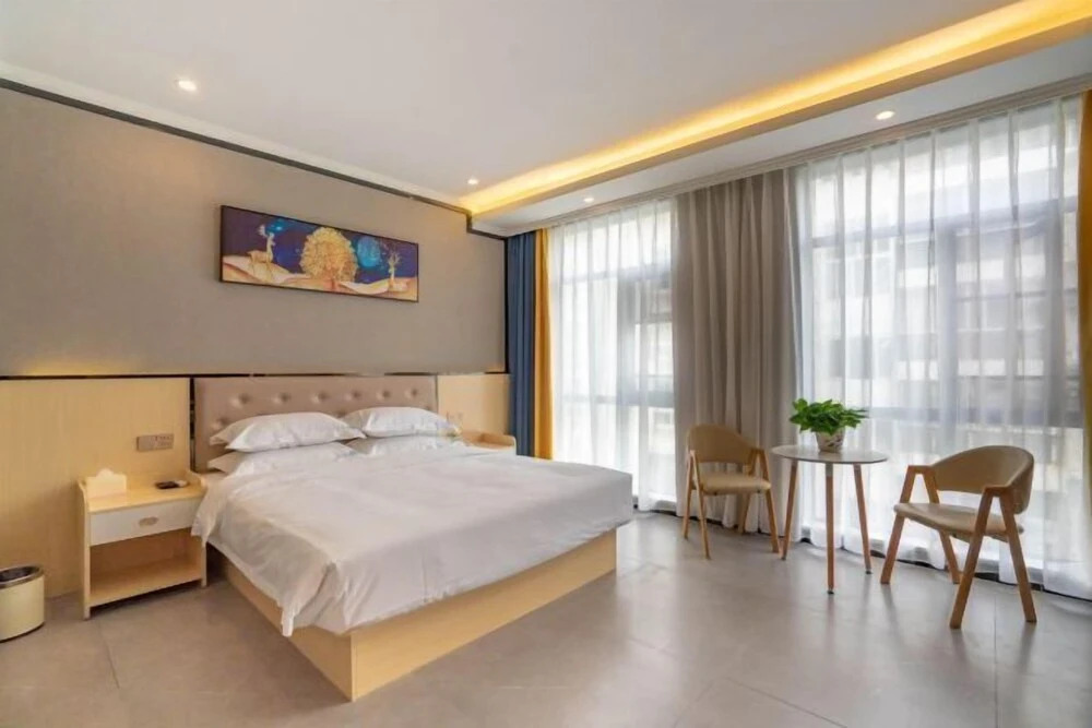 Бэйхай: Beihai Yunshang Holiday Hotel
