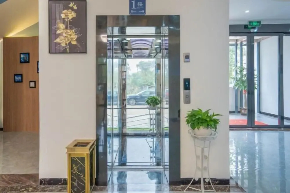 Бэйхай: Beihai Yunshang Holiday Hotel
