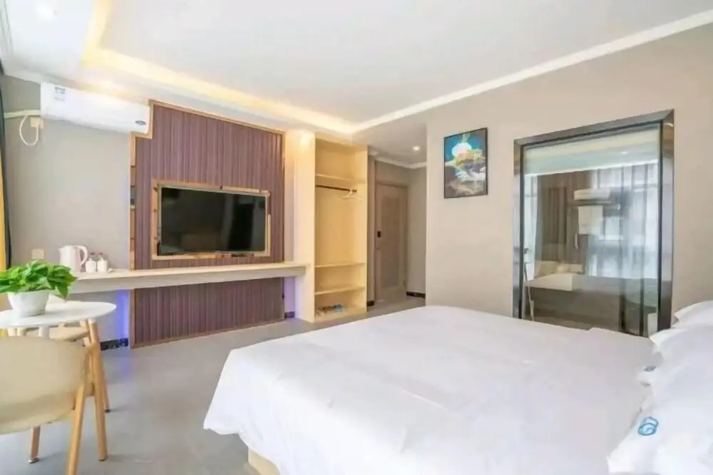 Бэйхай: Beihai Yunshang Holiday Hotel