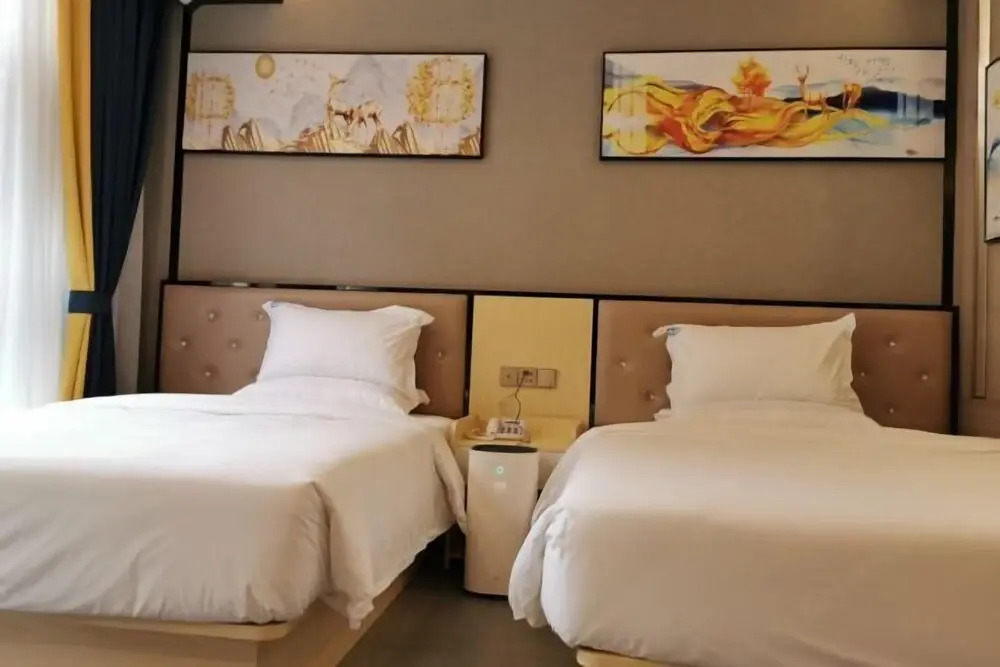 Бэйхай: Beihai Yunshang Holiday Hotel