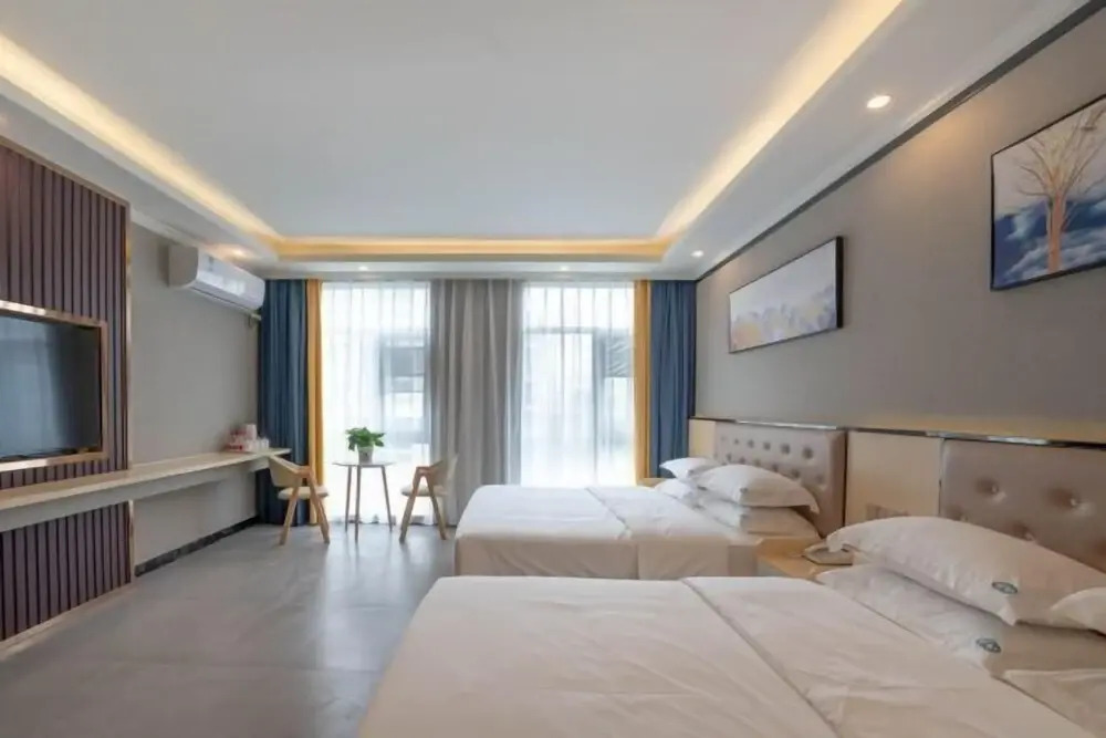 Бэйхай: Beihai Yunshang Holiday Hotel