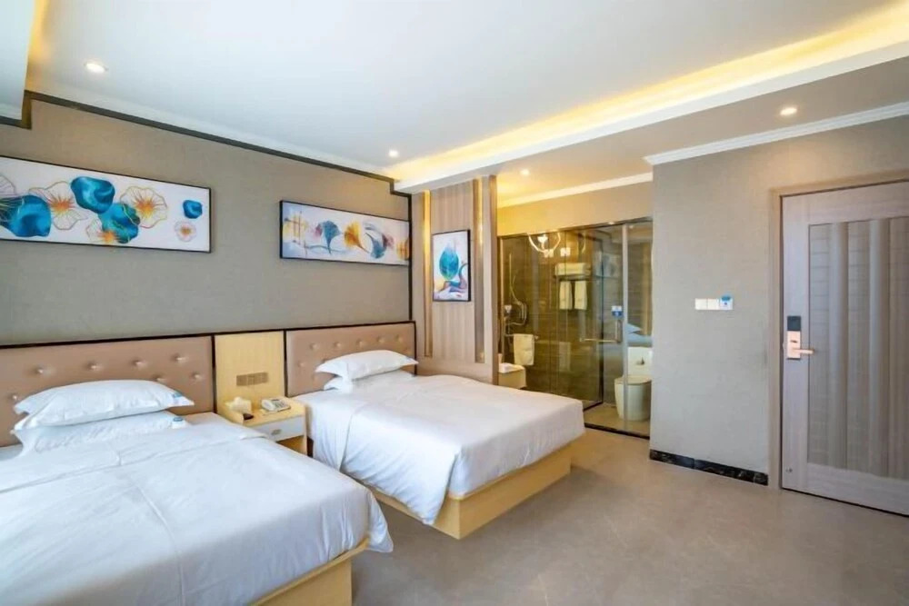 Бэйхай: Beihai Yunshang Holiday Hotel