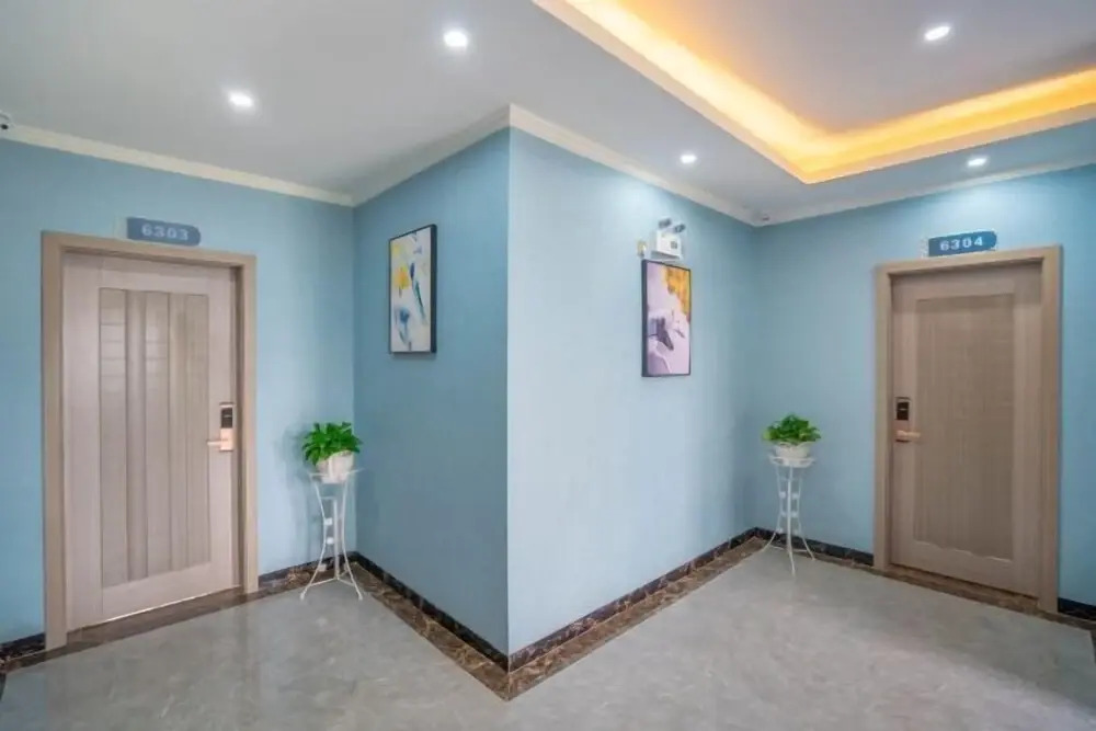 Бэйхай: Beihai Yunshang Holiday Hotel