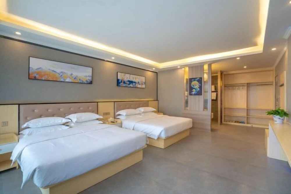 Бэйхай: Beihai Yunshang Holiday Hotel