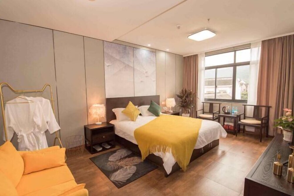 Сучжоу: Sushangyuan Boutique Hostel