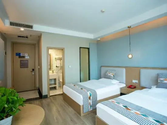 Чунцин: Chongqing Beiman Time Hotel