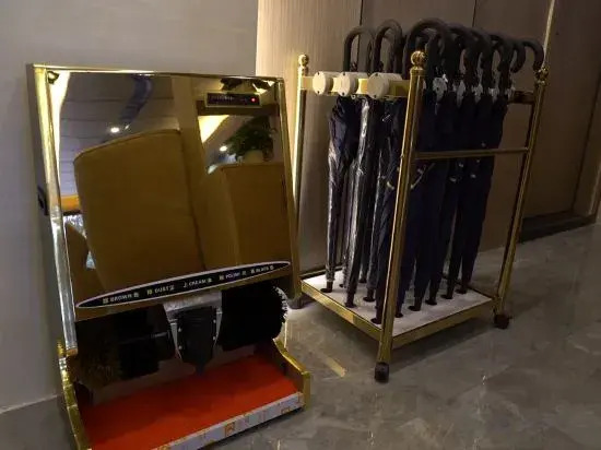 Чунцин: Chongqing Beiman Time Hotel