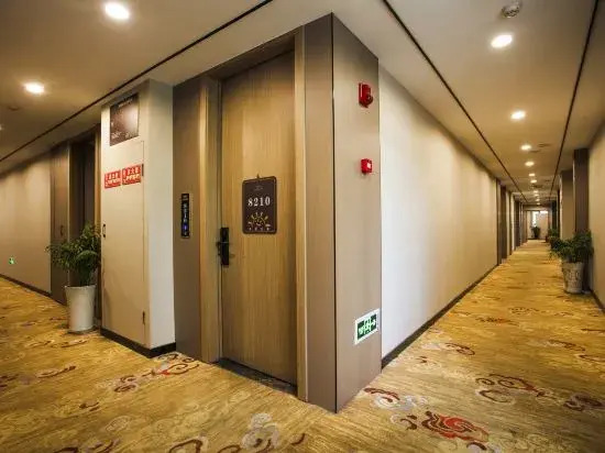 Чунцин: Chongqing Beiman Time Hotel