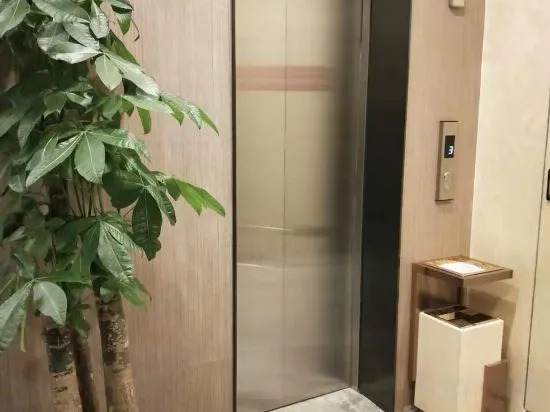 Чунцин: Chongqing Beiman Time Hotel