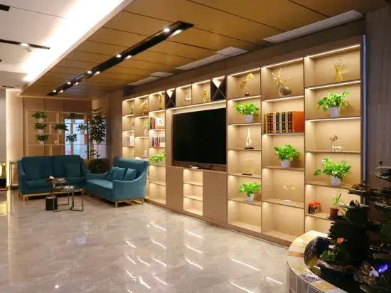 Чунцин: Chongqing Beiman Time Hotel
