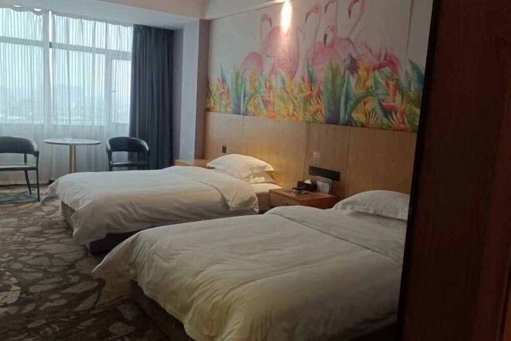 Шаоян: Yudong Tianmao Apartment Hotel