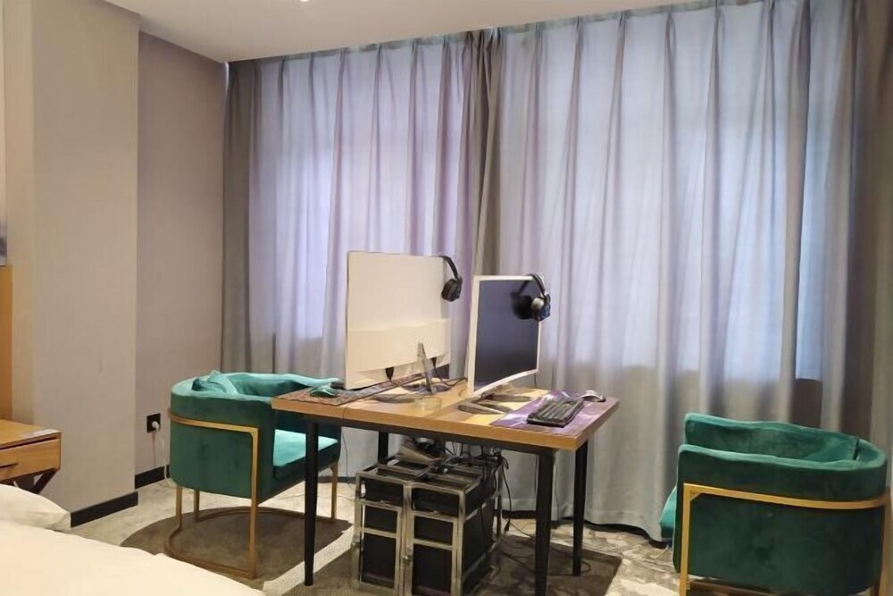 Шаоян: Yudong Tianmao Apartment Hotel