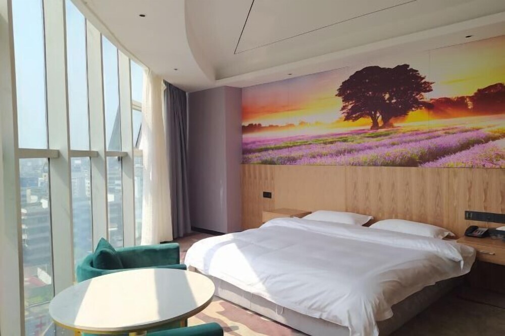 Шаоян: Yudong Tianmao Apartment Hotel