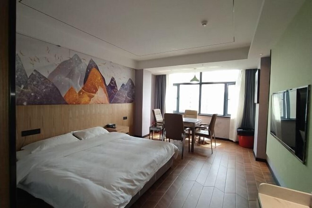 Шаоян: Yudong Tianmao Apartment Hotel