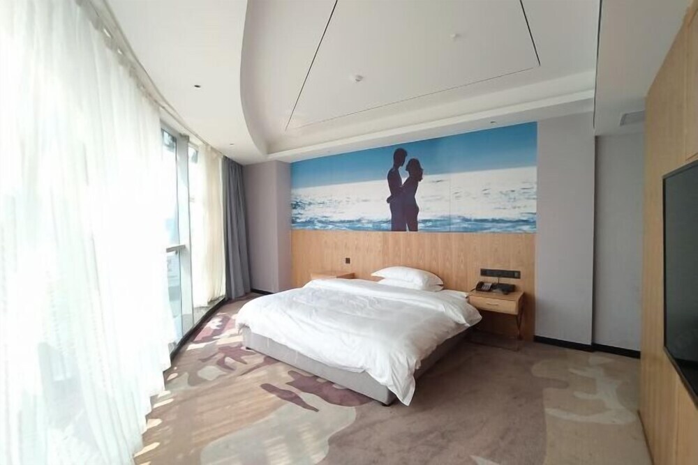 Шаоян: Yudong Tianmao Apartment Hotel