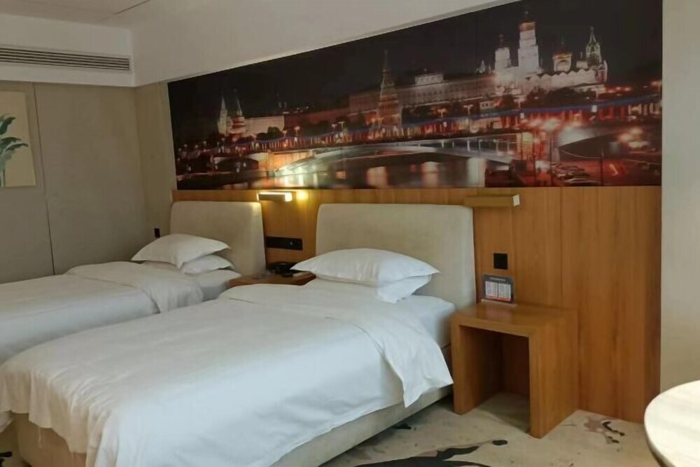 Шаоян: Yudong Tianmao Apartment Hotel