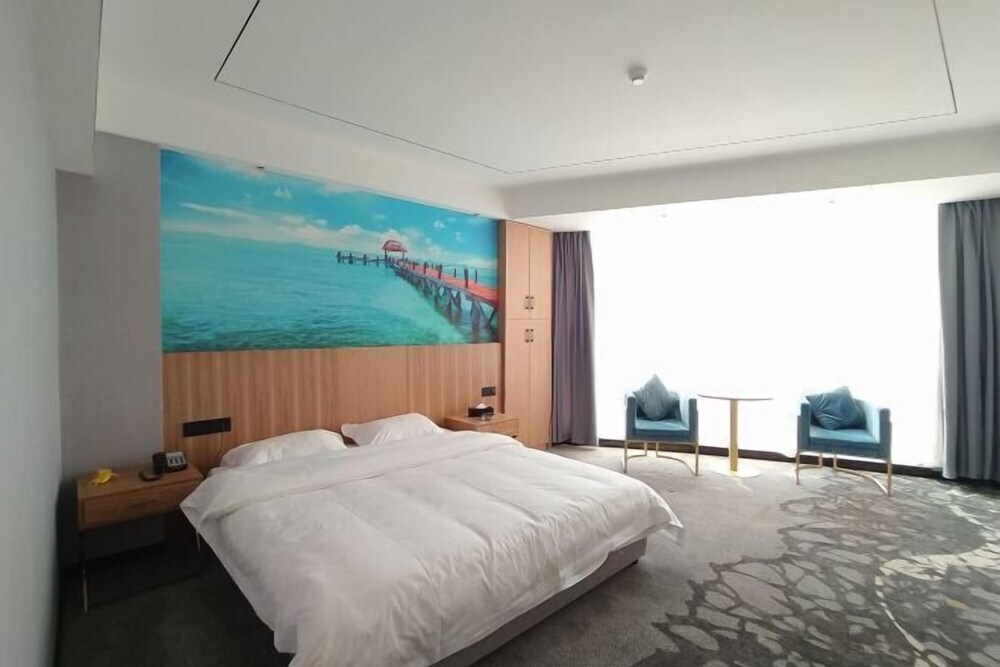 Шаоян: Yudong Tianmao Apartment Hotel