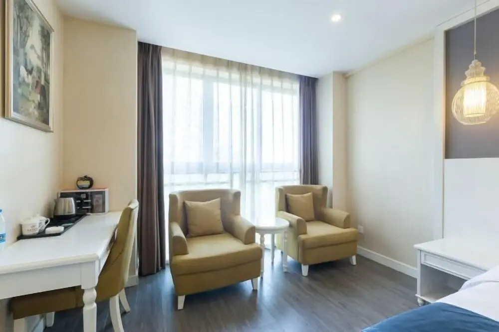 Чунцин: Fuda Fashion Hotel