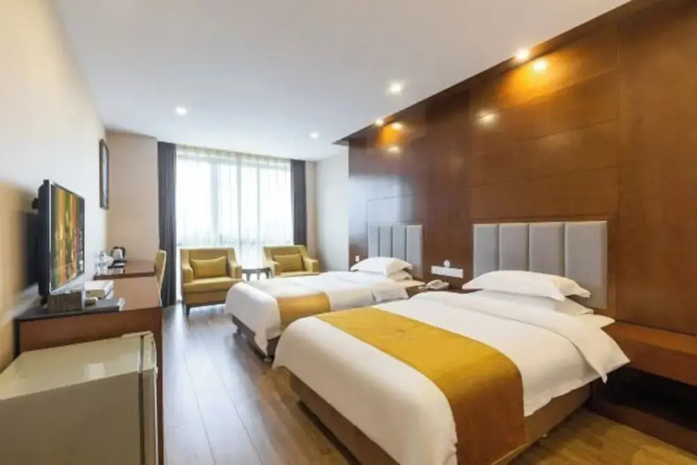 Чунцин: Fuda Fashion Hotel