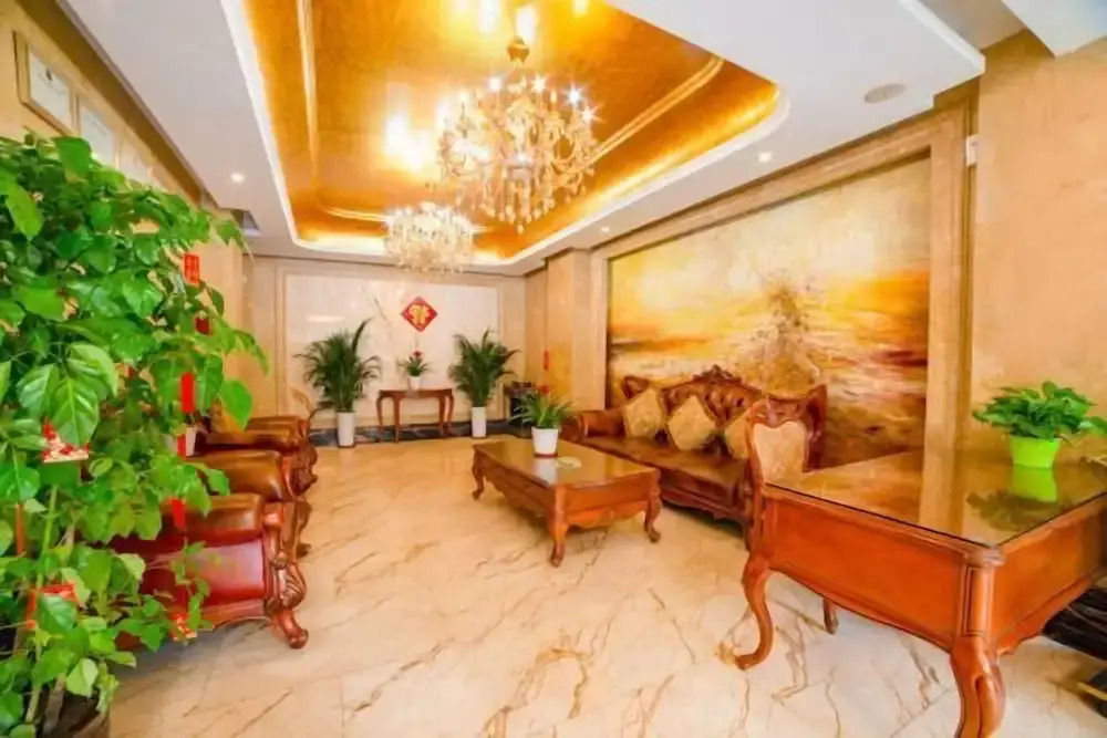 Чунцин: Fuda Fashion Hotel
