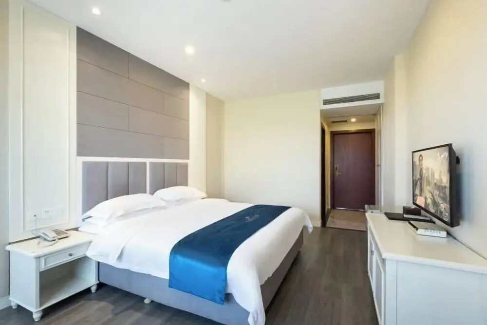 Чунцин: Fuda Fashion Hotel