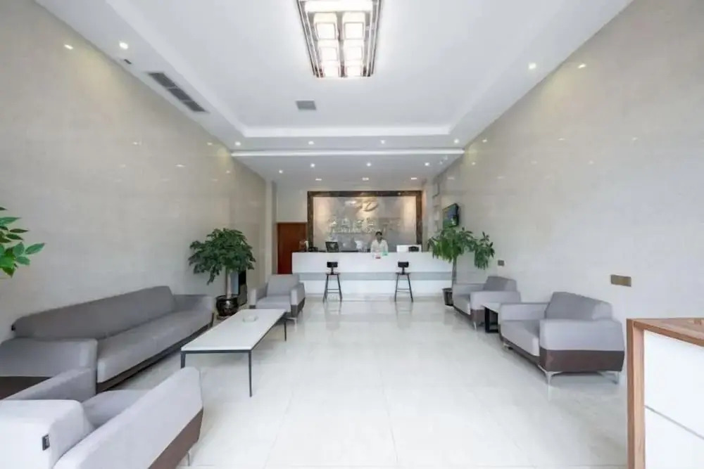 Чунцин: Fuda Fashion Hotel