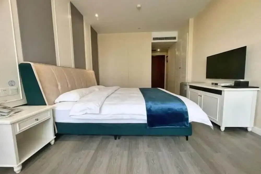 Чунцин: Fuda Fashion Hotel