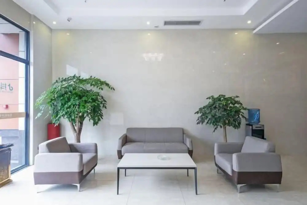 Чунцин: Fuda Fashion Hotel