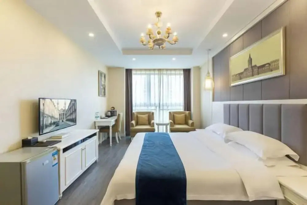 Чунцин: Fuda Fashion Hotel