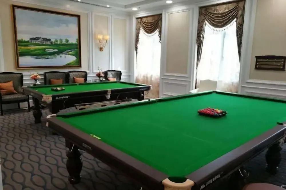 Чунцин: Fuda Fashion Hotel