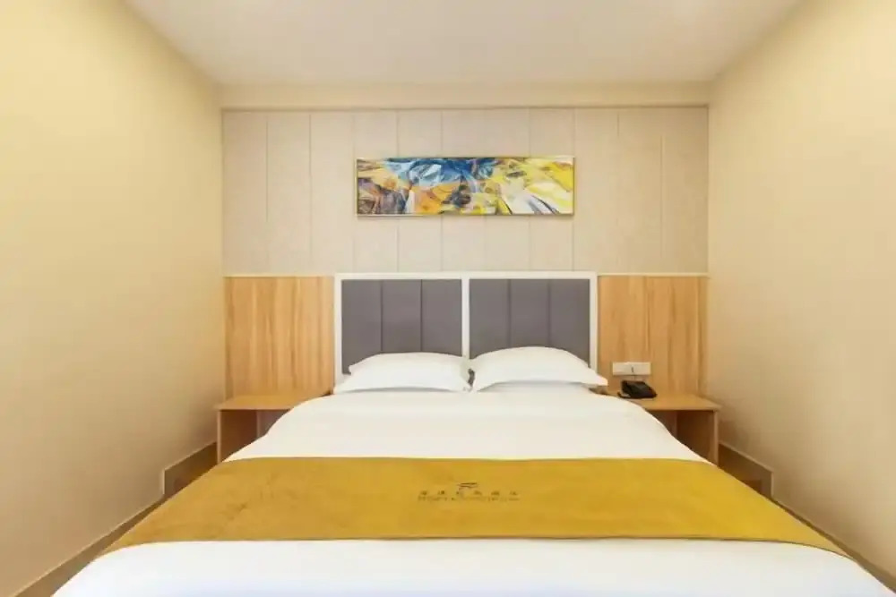 Чунцин: Fuda Fashion Hotel