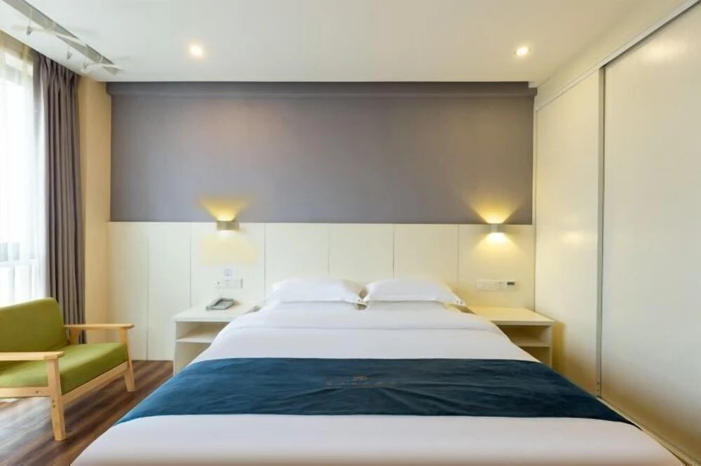 Чунцин: Fuda Fashion Hotel