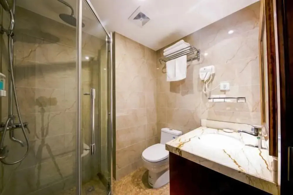 Чунцин: Fuda Fashion Hotel
