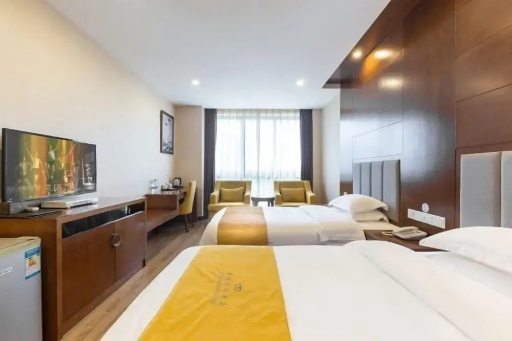 Чунцин: Fuda Fashion Hotel